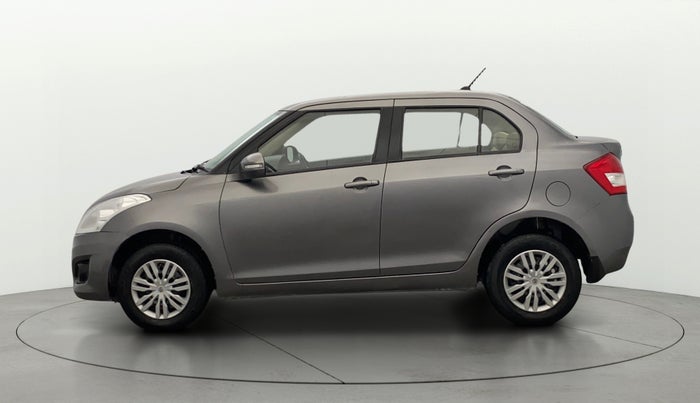 2014 Maruti Swift Dzire VXI, Petrol, Manual, 34,319 km, Left Side