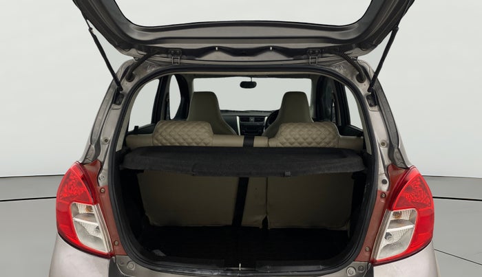 2018 Maruti Celerio X ZXI, Petrol, Manual, 50,441 km, Boot Open Zoomed View