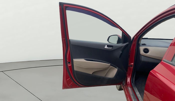 2017 Hyundai Grand i10 ASTA U2 1.2 CRDI, Diesel, Manual, 76,744 km, LHS Front Door