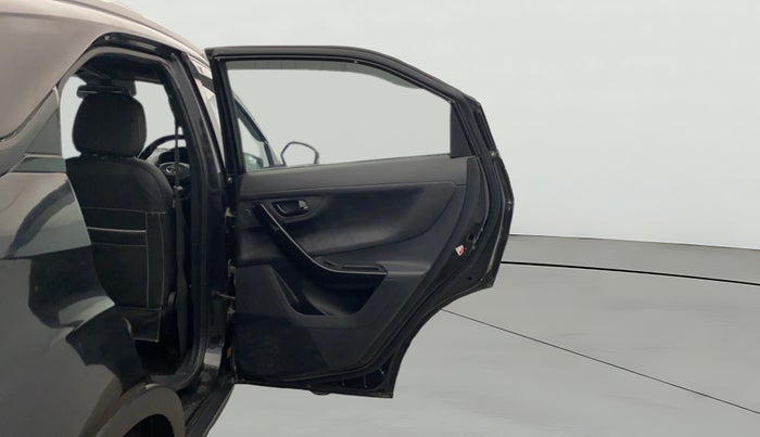 2021 Tata NEXON XZ PLUS (O) PETROL DARK EDITION, Petrol, Manual, 1,22,091 km, RHS Rear Door