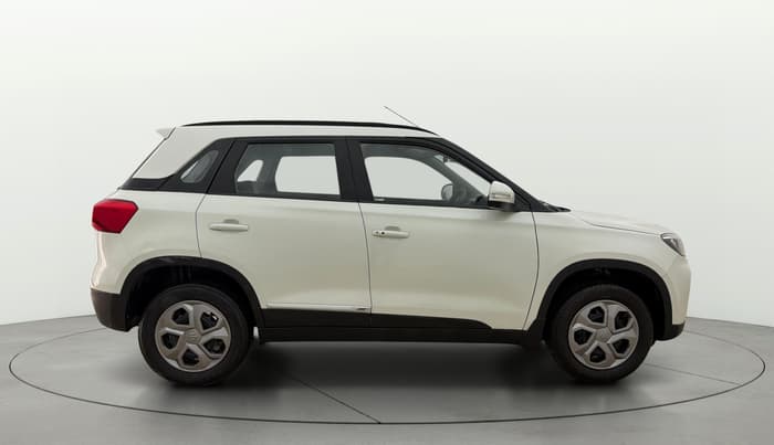 2021 Maruti Vitara Brezza VXI, Petrol, Manual, 96,997 km, Right Side View