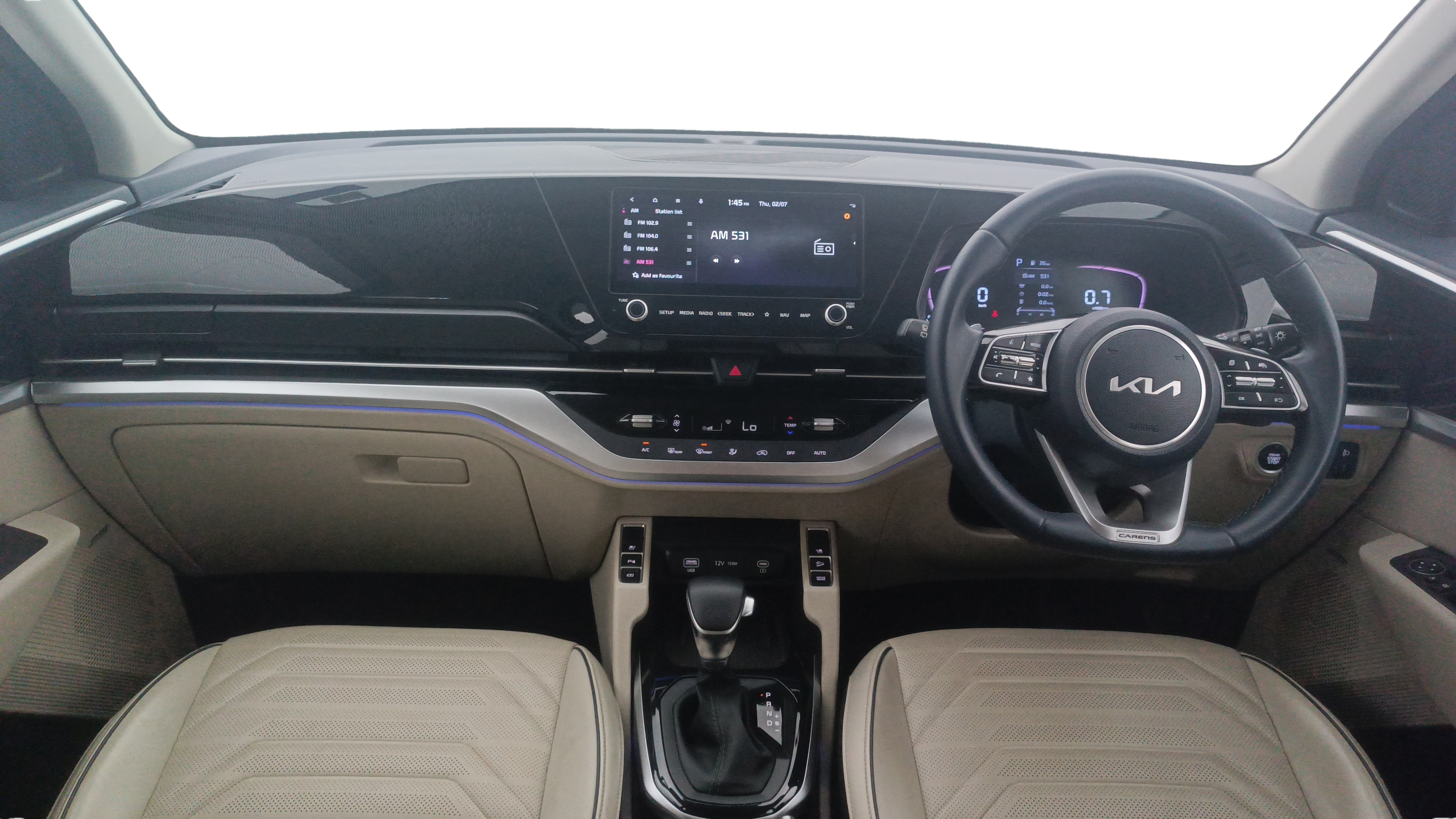 Interior