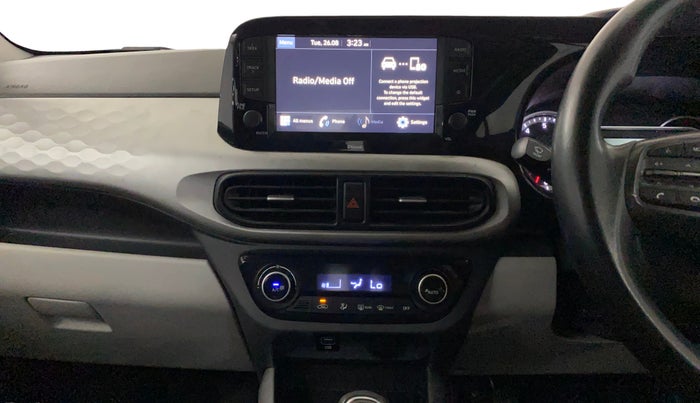 2020 Hyundai GRAND I10 NIOS SPORTZ 1.2 KAPPA VTVT, Petrol, Manual, 26,397 km, Air Conditioner