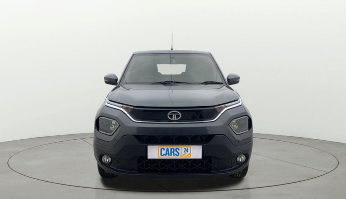 2023 Tata PUNCH ACCOMPLISHED MT, Petrol, Manual, 42,484 km, Front