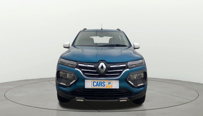 2023 Renault Kwid CLIMBER AMT 1.0, Petrol, Automatic, 24,549 km, Front