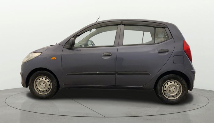 2014 Hyundai i10 MAGNA 1.1, Petrol, Manual, 65,215 km, Left Side