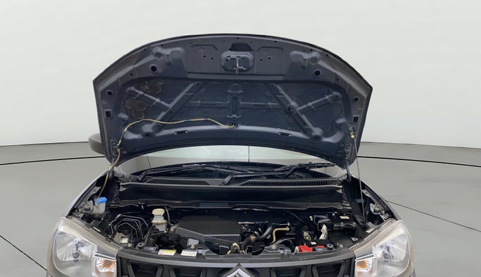 2022 Maruti S PRESSO VXI, Petrol, Manual, 21,788 km, Open Bonet