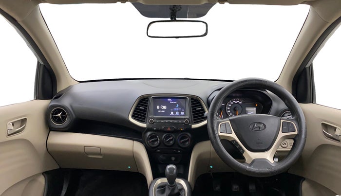 2018 Hyundai NEW SANTRO ASTA MT, Petrol, Manual, 14,933 km, Dashboard