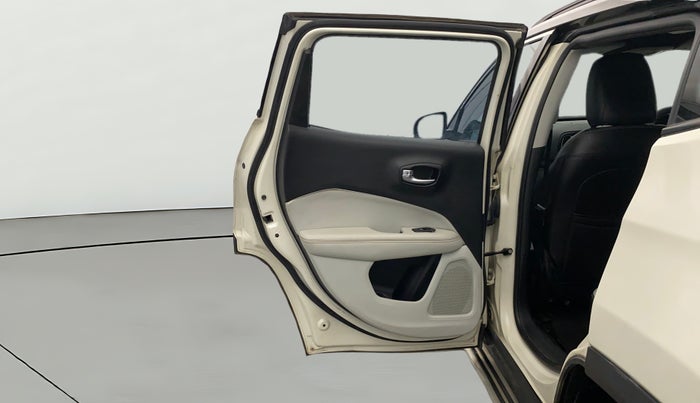 2018 Jeep Compass LIMITED (O) 2.0 DIESEL, Diesel, Manual, 85,932 km, LHS Rear Door