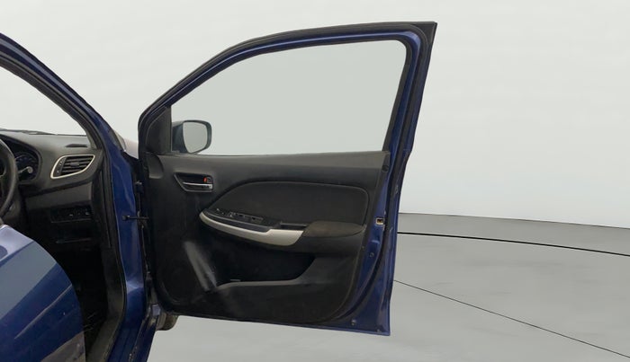 2018 Maruti Baleno DELTA PETROL 1.2, Petrol, Manual, 56,494 km, RHS Front Door