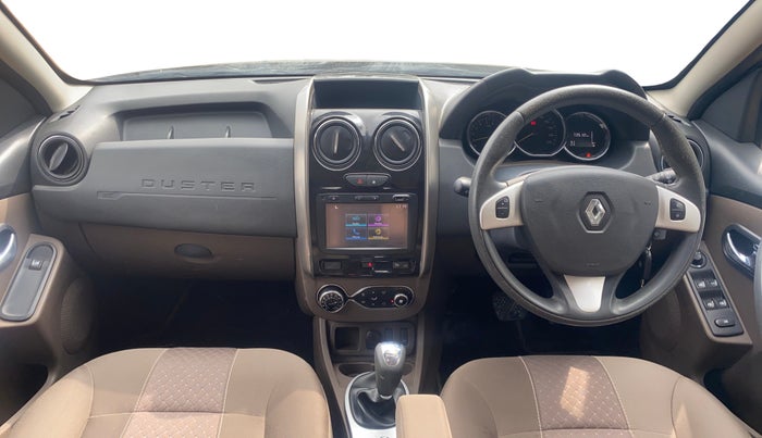 2017 Renault Duster 110 PS RXZ 4X2 AMT DIESEL, Diesel, Automatic, 73,461 km, Dashboard