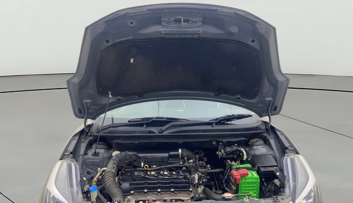 2019 Maruti Baleno DELTA PETROL 1.2, Petrol, Manual, 12,750 km, Open Bonet