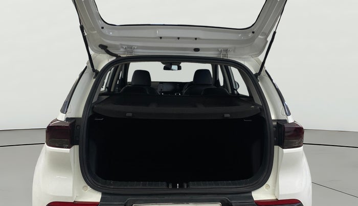 2020 KIA SONET HTK PLUS 1.0 DCT, Petrol, Automatic, 52,242 km, Boot Open Zoomed View