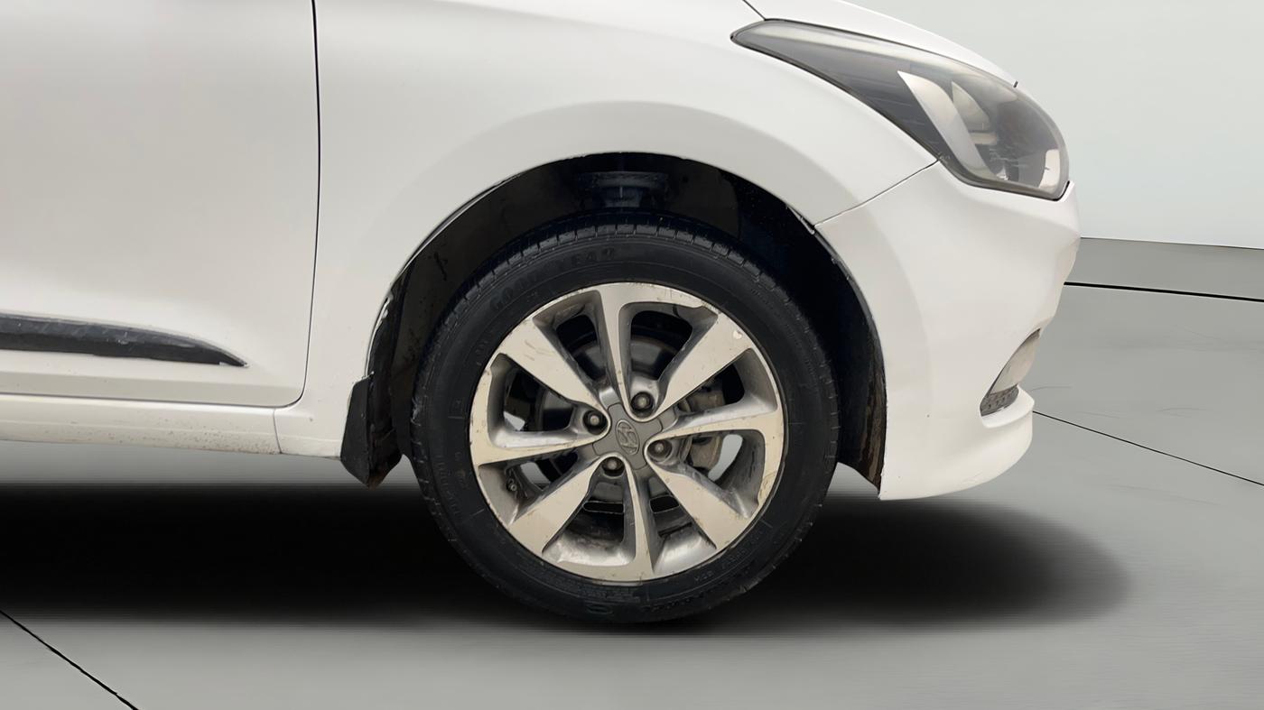 2015 Hyundai Elite i20 ASTA 1.2, Petrol, Manual, 79,552 km, Right Front Wheel
