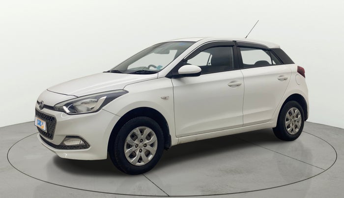 2018 Hyundai Elite i20 MAGNA EXECUTIVE 1.2, Petrol, Manual, 67,356 km, Left Front Diagonal