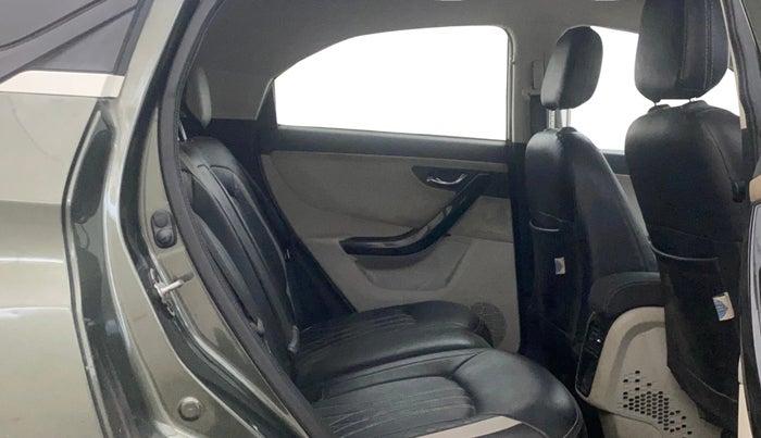 2021 Tata NEXON XZA PLUS PETROL, Petrol, Automatic, 54,011 km, Right Side Rear Door Cabin