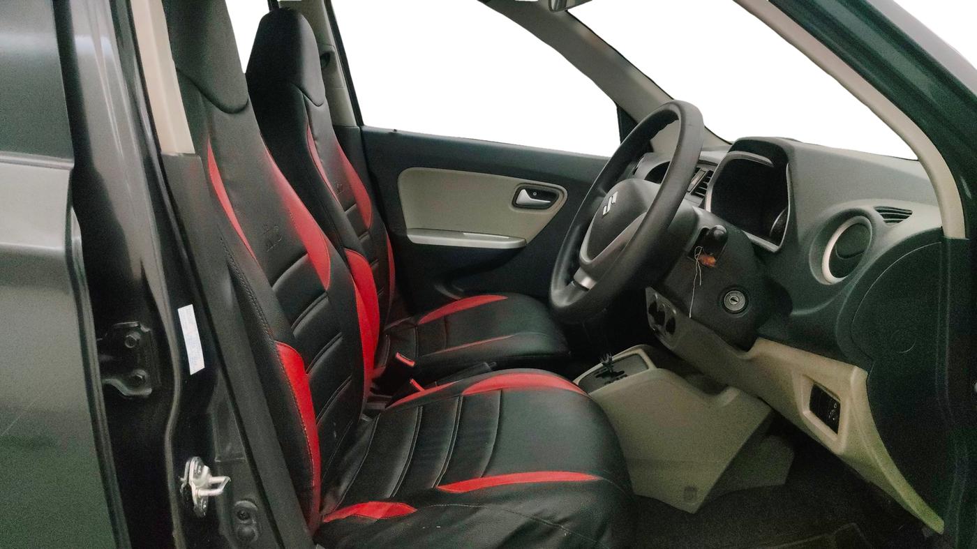 2015 Maruti Alto K10 VXI AMT, Petrol, Automatic, 25,737 km, Right Side Front Door Cabin