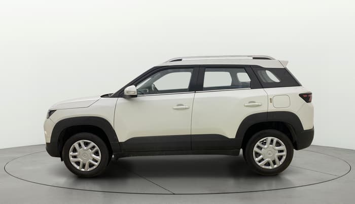 2025 Maruti BREZZA VXI S-CNG, CNG, Manual, 34,334 km, Left Side