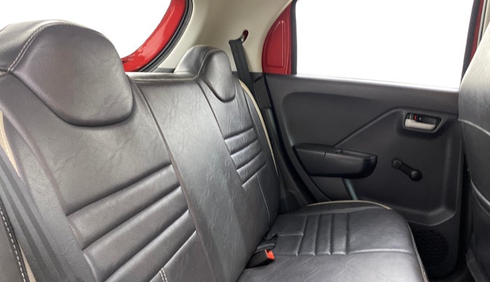 2022 Maruti Alto K10 VXI PLUS, Petrol, Manual, 20,369 km, Right Side Rear Door Cabin