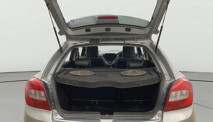 2016 Maruti Baleno DELTA PETROL 1.2, Petrol, Manual, 83,650 km, Boot Open Zoomed View