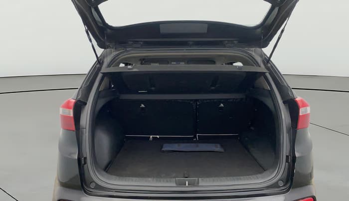 2018 Hyundai Creta SX PLUS AT 1.6 DIESEL, Diesel, Automatic, 81,580 km, Boot Open Zoomed View