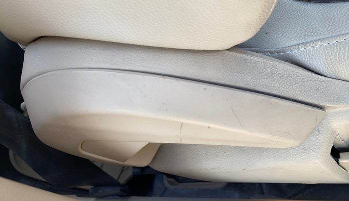 2018 Ford Figo Aspire Titanium 1.2 Ti-VCT Opt, Petrol, Manual, 33,865 km, Third Seat Row ( optional )