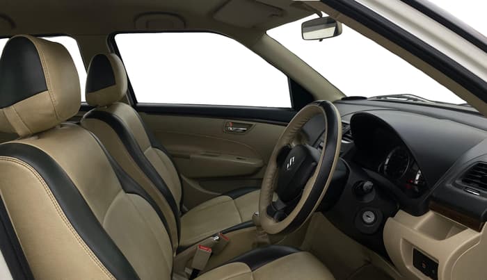 2015 Maruti Swift Dzire VXI, Petrol, Manual, 42,990 km, Right Side Front Door Cabin