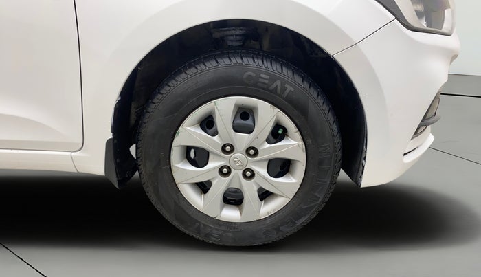 2018 Hyundai Elite i20 SPORTZ 1.2, Petrol, Manual, 72,916 km, Right Front Wheel