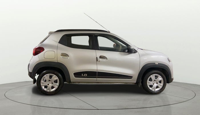 2022 Renault Kwid RXL 1.0 (O), Petrol, Manual, 16,733 km, Right Side View