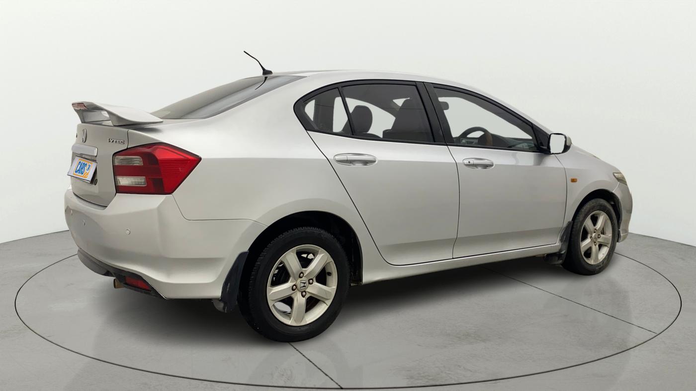 2012 Honda City 1.5L I-VTEC S AT, Petrol, Automatic, 1,28,943 km, Right Back Diagonal