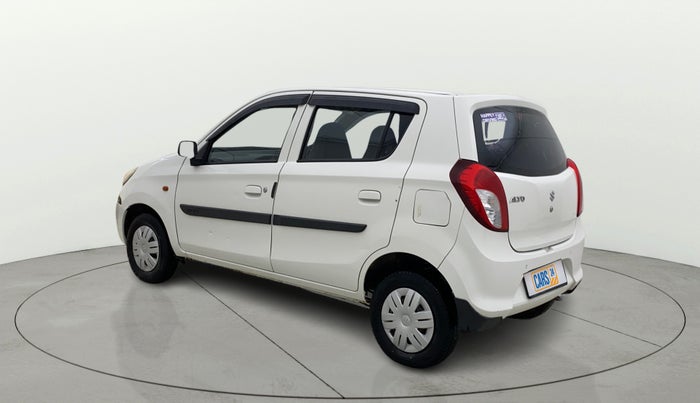 2020 Maruti Alto LXI, Petrol, Manual, 78,752 km, Left Back Diagonal