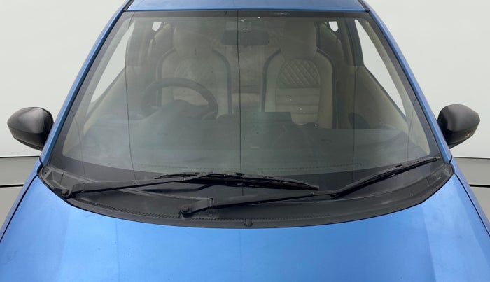 2014 Honda Amaze 1.2L I-VTEC EX, Petrol, Manual, 1,12,676 km, Front Windshield