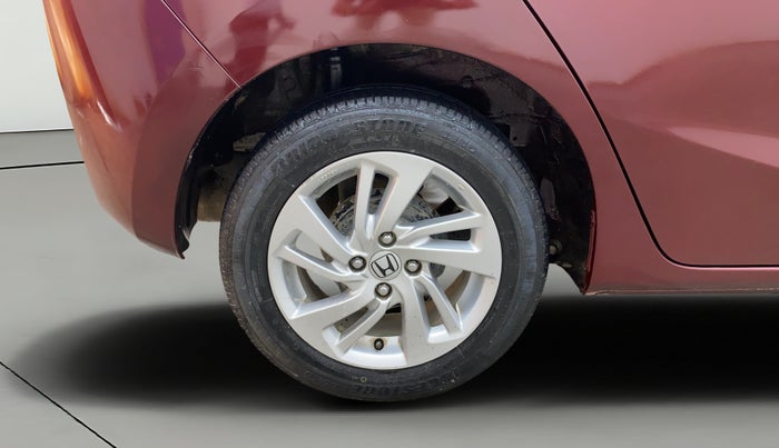 2018 Honda Jazz 1.2L I-VTEC V, Petrol, Manual, 42,784 km, Right Rear Wheel