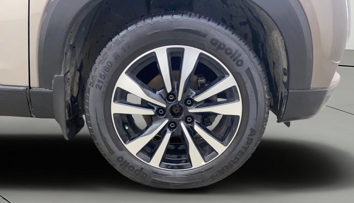 2019 Nissan Kicks XV PREMIUM O DUAL TONE DIESEL, Diesel, Manual, 45,593 km, Right Front Wheel