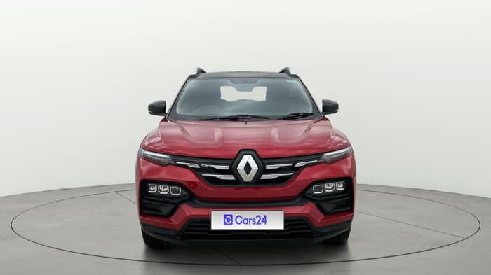 2023 Renault Kiger RXT (O) MT DUAL TONE, Petrol, Manual, 28,142 km, Front