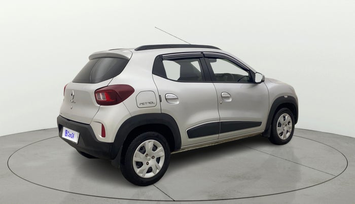 2022 Renault Kwid RXT 1.0 AMT, Petrol, Automatic, 35,929 km, Right Back Diagonal