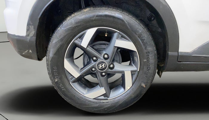 2019 Hyundai VENUE SX PLUS 1.0 TURBO DCT, Petrol, Automatic, 42,674 km, Right Rear Wheel