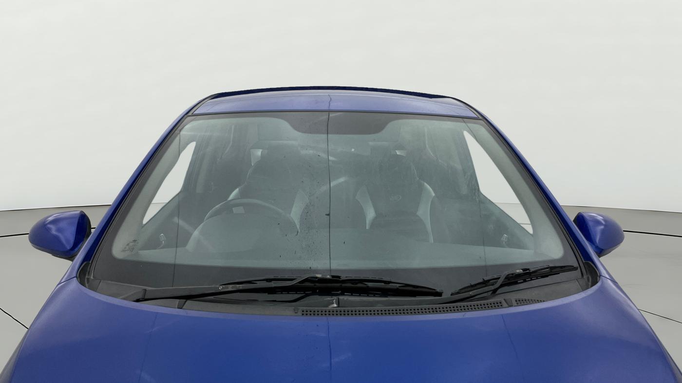 2015 Hyundai Xcent SX AT 1.2 (O), Petrol, Automatic, 63,320 km, Front Windshield