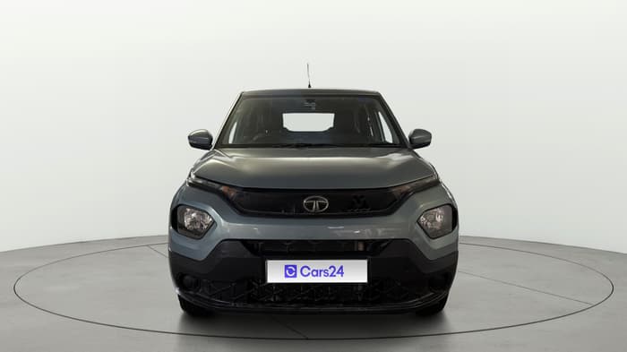 2022 Tata PUNCH ADVENTURE MT, Petrol, Manual, 9,941 km, Front