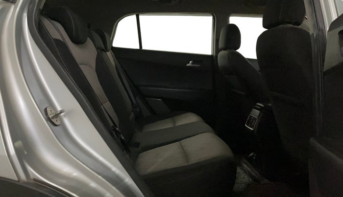 2019 Hyundai Creta SX 1.6 PETROL, Petrol, Manual, 57,025 km, Right Side Rear Door Cabin