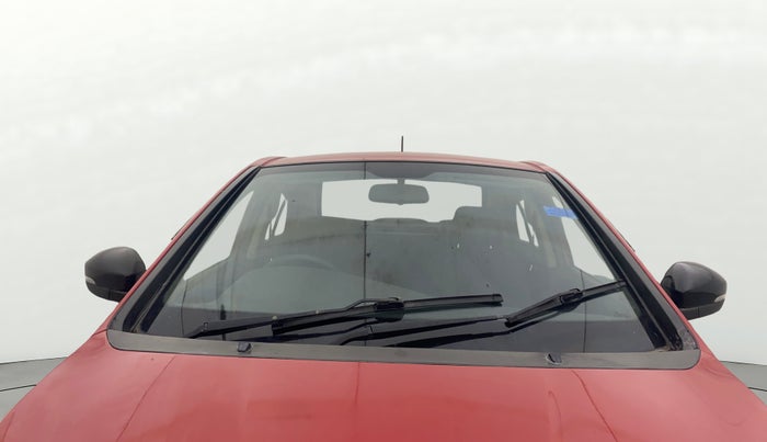2015 Tata Zest XMS PETROL, Petrol, Manual, 1,35,821 km, Front Windshield