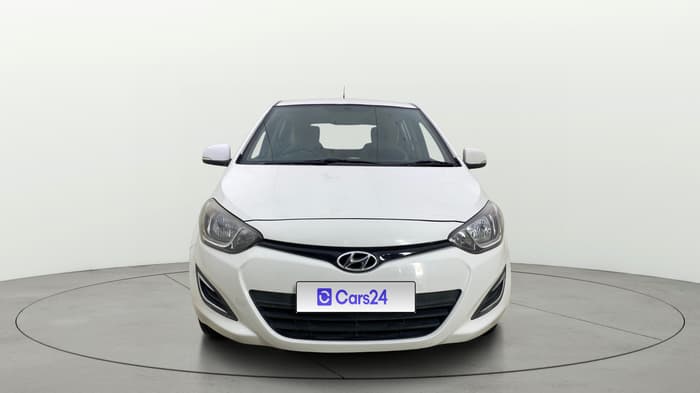 2014 Hyundai Elite i20 MAGNA 1.2, Petrol, Manual, 63,542 km, Front