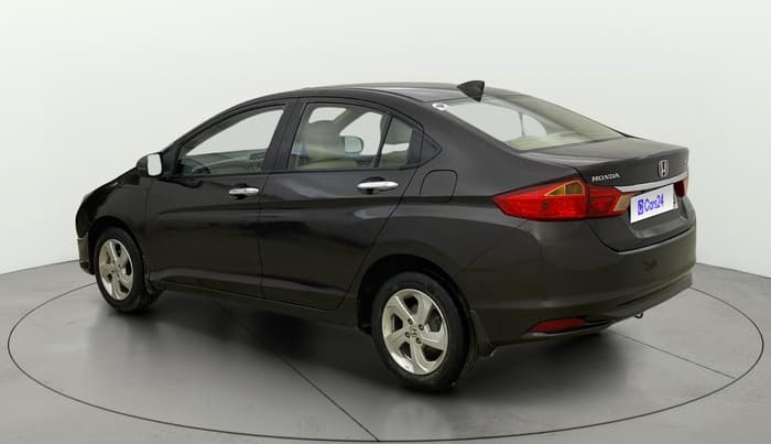 2015 Honda City 1.5L I-VTEC VX CVT, Petrol, Automatic, 40,048 km, Left Back Diagonal