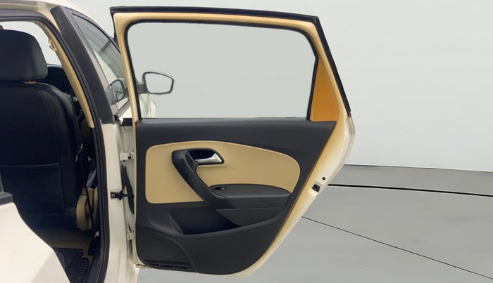 2015 Volkswagen Polo HIGHLINE1.2L, Petrol, Manual, 60,926 km, RHS Rear Door