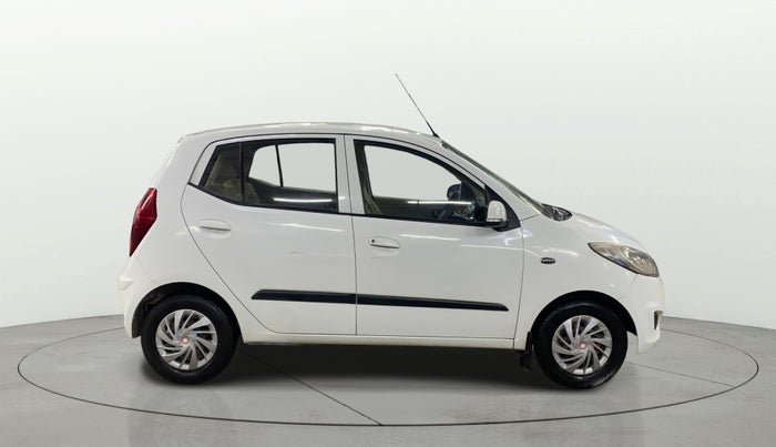 2013 Hyundai i10 MAGNA 1.2, Petrol, Manual, 53,209 km, Right Side View