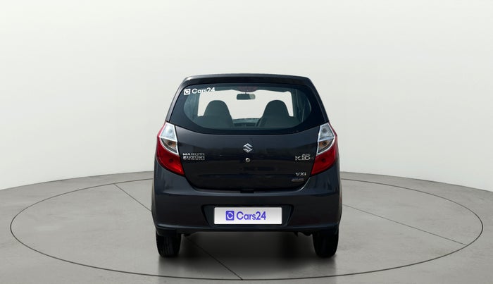 2019 Maruti Alto K10 VXI (O) AMT, Petrol, Automatic, 37,873 km, Back/Rear