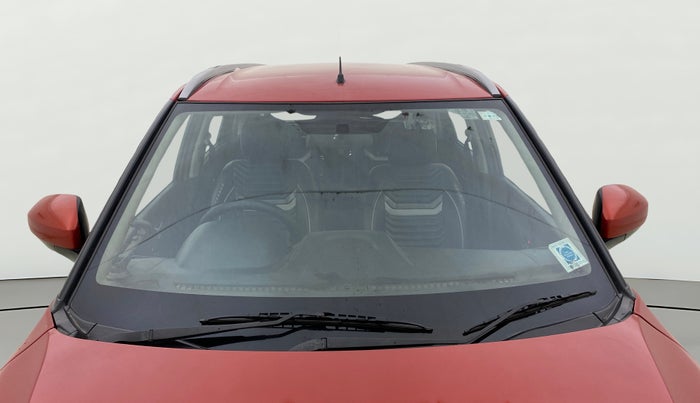 2019 Maruti Vitara Brezza ZDI, Diesel, Manual, 1,30,793 km, Front Windshield