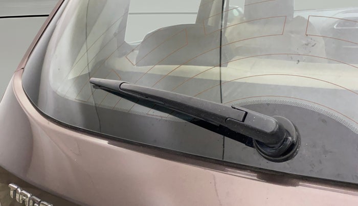 2019 Tata Tiago XZ PLUS PETROL, Petrol, Manual, 24,378 km, Rear Wiper