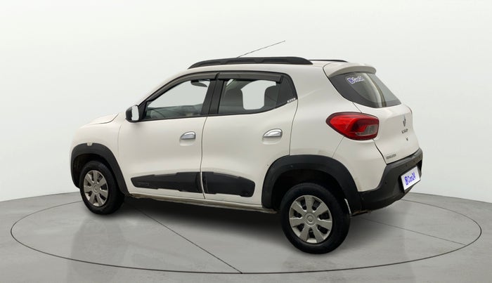 2016 Renault Kwid RXT 0.8, Petrol, Manual, 71,643 km, Left Back Diagonal