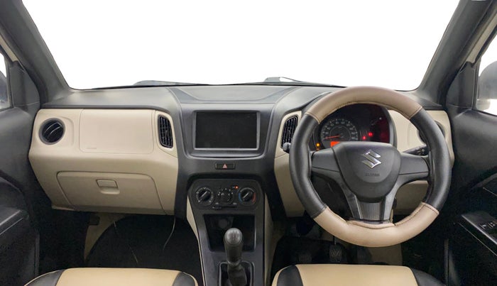 2022 Maruti New Wagon-R LXI 1.0, Petrol, Manual, 25,800 km, Dashboard